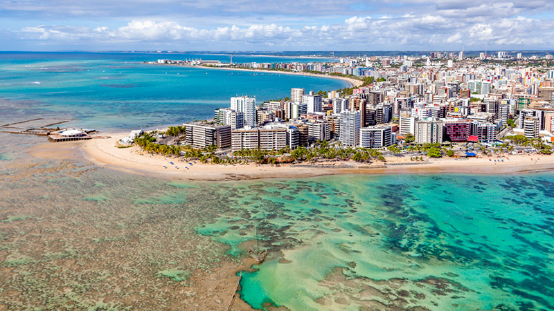 10 Melhores destinos nordeste do Brasil para viajar em 2021