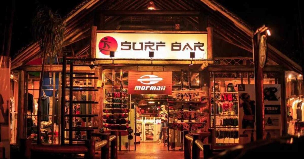 surf bar mormai garopaba