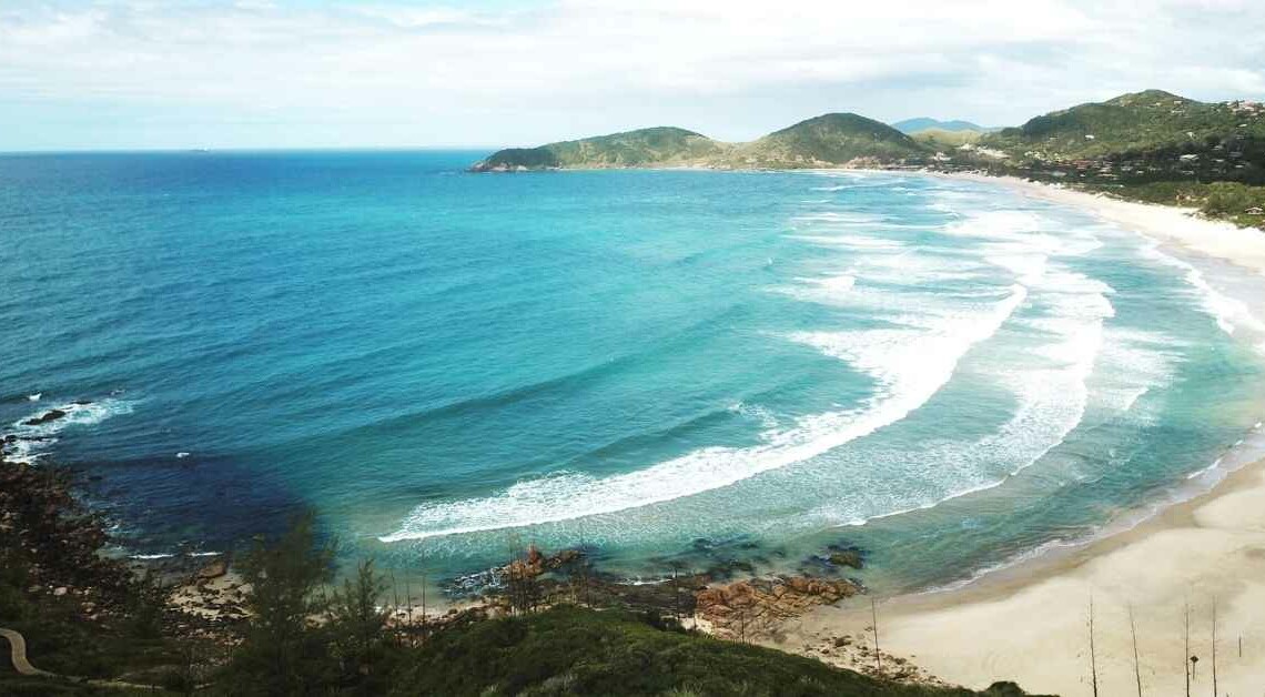 Praia do Rosa Santa Catarina